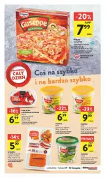 Gazetka promocyjna Intermarche - Gazetka - ważna od 15.11 do 15.11.2023 - strona 18 - produkty: Kurczak, Sałatka, Top, Ser, Krokiety, Dega, Sałat