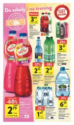 Gazetka promocyjna Intermarche - Gazetka - ważna od 15.11 do 15.11.2023 - strona 30 - produkty: Nałęczowianka, Coca-Cola, Lack, LANA, Napój gazowany, Fanta, Woda mineralna, Woda, Sprite, Napój, Fa