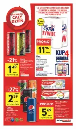 Gazetka promocyjna Intermarche - Gazetka - ważna od 15.11 do 15.11.2023 - strona 42 - produkty: Piwa, Piwo, Gin, Rama, Fa