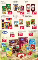 Gazetka promocyjna Stokrotka - Supermarket - Gazetka - ważna od 11.08 do 11.08.2021 - strona 10 - produkty: Makaron, Sos, Ser, Zupa, Karp, Dr. Oetker, Spaghetti, Galaretka, Ciasto sernik, Gala, Kamis, Heinz, Babeczki