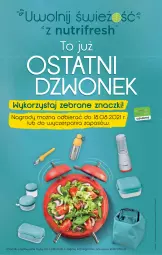 Gazetka promocyjna Stokrotka - Supermarket - Gazetka - ważna od 11.08 do 11.08.2021 - strona 14 - produkty: Sos, Dzwonek