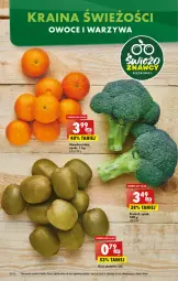 Gazetka promocyjna Biedronka - W tym tygodniu - Gazetka - ważna od 23.03 do 23.03.2022 - strona 12 - produkty: Warzywa, Kiwi, , Owoce