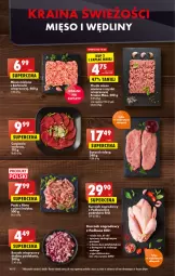 Gazetka promocyjna Biedronka - W tym tygodniu - Gazetka - ważna od 23.03 do 23.03.2022 - strona 16 - produkty: Kurczak, Mięso mielone, Boczek, Mięso, Boczek wieprzowy