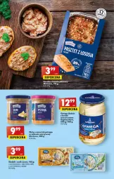 Gazetka promocyjna Biedronka - W tym tygodniu - Gazetka - ważna od 23.03 do 23.03.2022 - strona 19 - produkty: Piec, Sos, Pasztet, Pstrąg, Lisner, LG