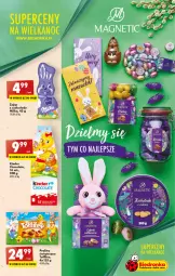 Gazetka promocyjna Biedronka - W tym tygodniu - Gazetka - ważna od 23.03 do 23.03.2022 - strona 25 - produkty: Toffifee, Kinder, Milka