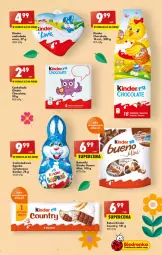 Gazetka promocyjna Biedronka - W tym tygodniu - Gazetka - ważna od 23.03 do 23.03.2022 - strona 31 - produkty: Ser, Tonik, Czekolada, Baton, Kinder, LG