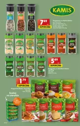 Gazetka promocyjna Biedronka - W tym tygodniu - Gazetka - ważna od 23.03 do 23.03.2022 - strona 44 - produkty: Czosnek granulowany, Gra, Czosnek, Pasztet, Stek, Kamis, LG