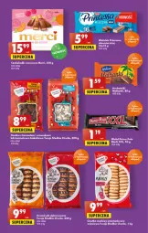 Gazetka promocyjna Biedronka - W tym tygodniu - Gazetka - ważna od 23.03 do 23.03.2022 - strona 49 - produkty: Ciastka, Lack, Herbatniki, Merci