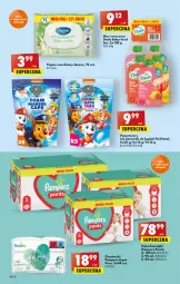Gazetka promocyjna Biedronka - W tym tygodniu - Gazetka - ważna od 23.03 do 23.03.2022 - strona 54 - produkty: Pur, Mus, Pampers, Papier, Majtki, Dada, Wella, Chusteczki, Pieluchomajtki, Psi Patrol, Fa