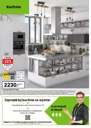 Gazetka promocyjna Leroy Merlin - Gazetka Leroy Merlin - Gazetka - ważna od 23.01 do 23.01.2024 - strona 10 - produkty: Sok, Por, Mop, Bateria kuchenna, Zlew, Kuchnia, Zestaw mebli kuchennych, Zlewozmywak, Kosz, Korpusy, Vileda, Syfon, Bateria, Meble