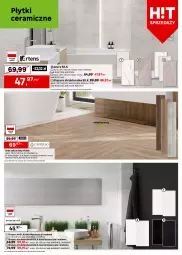 Gazetka promocyjna Leroy Merlin - Gazetka Leroy Merlin - Gazetka - ważna od 23.01 do 23.01.2024 - strona 6 - produkty: Glazura, Top, Por, Lack, Gres, Lazur, Gres szkliwiony, LG