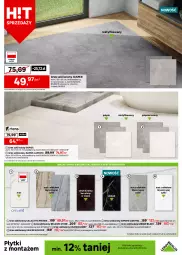 Gazetka promocyjna Leroy Merlin - Gazetka Leroy Merlin - Gazetka - ważna od 23.01 do 23.01.2024 - strona 7 - produkty: Glazura, Top, Por, Lack, Gres, Lazur, Gres szkliwiony, LG