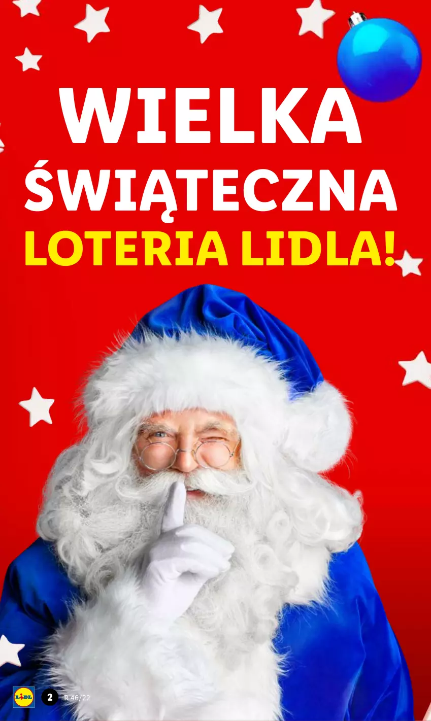 Gazetka promocyjna Lidl - GAZETKA - ważna 14.11 do 16.11.2022 - strona 2