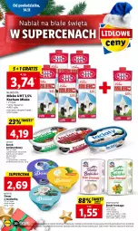 Gazetka promocyjna Lidl - GAZETKA - Gazetka - ważna od 16.11 do 16.11.2022 - strona 30 - produkty: Warzywa, Ser, Por, Koc, Gra, Mlekovita, Serek, Deser, Grill, Mleko