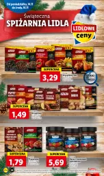 Gazetka promocyjna Lidl - GAZETKA - Gazetka - ważna od 16.11 do 16.11.2022 - strona 38 - produkty: Prymat, HELCOM, Przyprawy