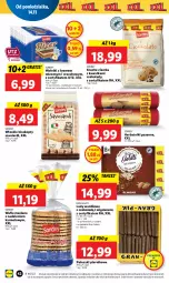 Gazetka promocyjna Lidl - GAZETKA - Gazetka - ważna od 16.11 do 16.11.2022 - strona 52 - produkty: Piernik, Ciastka, Por, Gra, Kawa, Wafle, Lody, Herbatniki, Biszkopty