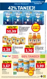 Gazetka promocyjna Lidl - GAZETKA - Gazetka - ważna od 16.11 do 16.11.2022 - strona 69 - produkty: Sok, Mus, Gra, O nas, Dzieci, Nektar, Mleko