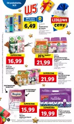 Gazetka promocyjna Lidl - GAZETKA - Gazetka - ważna od 16.11 do 16.11.2022 - strona 72 - produkty: Por, Gin, Papier, Air Wick, Papier toaletowy, Ręcznik
