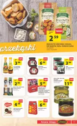 Gazetka promocyjna Arhelan - Gazetka - Gazetka - ważna od 13.11 do 13.11.2022 - strona 11 - produkty: Ciastka, Gry, Orzeszki, Dr Gerard, Kawa, Dżem, Wafle, Konfitura, Babuni, Pizza, Miód, Lorenz, Delecta, Ocet, Herbapol, Psi Patrol, Babeczki, Kokos, Oliwa