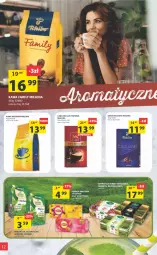 Gazetka promocyjna Arhelan - Gazetka - Gazetka - ważna od 13.11 do 13.11.2022 - strona 12 - produkty: Tchibo, Kawa, Lipton, Woseba, Herbata, Herbapol, Herbata owocowa, Fa