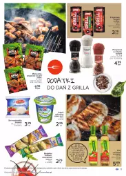 Gazetka promocyjna Carrefour - Gazetka Pyszny świat grilla - Gazetka - ważna od 08.05 do 08.05.2021 - strona 11 - produkty: Mozzarella, Jogurt naturalny, Prymat, Kujawski, Ser, Zott, Jogurt, Kotányi, Bagietka, Galbani, Grill, Kamis, Olej