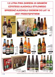 Gazetka promocyjna Carrefour - Gazetka Pyszny świat grilla - Gazetka - ważna od 08.05 do 08.05.2021 - strona 14 - produkty: Piwa, Piwo, Por, Gry, Gra, Szklanka