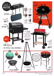 Gazetka promocyjna Carrefour - Gazetka Pyszny świat grilla - Gazetka - ważna od 08.05 do 08.05.2021 - strona 18 - produkty: Top, Por, Palenisko, Otwieracz, Sport, Półka, Flora, Grill, Pokrywa, Miska