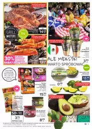 Gazetka promocyjna Carrefour - Gazetka Pyszny świat grilla - Gazetka - ważna od 08.05 do 08.05.2021 - strona 5 - produkty: Sok, Ser, Pietruszka, Amol, Kolendra, Sokołów, Zioła w doniczce, Karkówka wieprzowa, Kosz, Tortilla, Tortilla Chips, Limonka, Boczek, Bazyl, Bazylia, Grill, Mięso wieprzowe, Mięso, Boczek wieprzowy, Fa