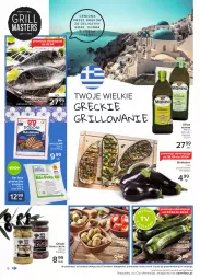Gazetka promocyjna Carrefour - Gazetka Pyszny świat grilla - Gazetka - ważna od 08.05 do 08.05.2021 - strona 6 - produkty: Sos, Ser, Oliwki, Feta, Monini, Grill