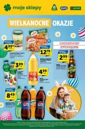 Gazetka promocyjna Selgros - Gazetka - ważna od 19.03 do 19.03.2024 - strona 1 - produkty: Piwa, Piwo, Chrzan, Gra, 7up, Mirinda, Tatra, Pepsi, Bigos, Napój, Oleo, Olej, Groszek, Hortex