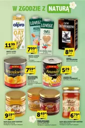 Gazetka promocyjna Selgros - Gazetka - ważna od 19.03 do 19.03.2024 - strona 14 - produkty: Gry, Napój roślinny, Ananas, Kawa, Miód, Syrop, Brzoskwinie, Alpro, Kakao, Napój, Fa