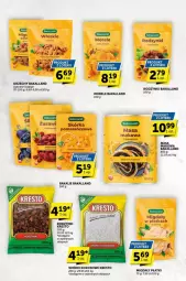 Gazetka promocyjna Selgros - Gazetka - ważna od 19.03 do 19.03.2024 - strona 16 - produkty: Wiórki kokosowe, Migdały, Rodzynki, Owoce, Bakalland, Kokos