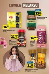 Gazetka promocyjna Selgros - Gazetka - ważna od 19.03 do 19.03.2024 - strona 18 - produkty: Tchibo, Kawa rozpuszczalna, Kawa, Lipton, Jacobs, Herbata