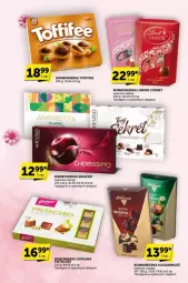 Gazetka promocyjna Selgros - Gazetka - ważna od 19.03 do 19.03.2024 - strona 22 - produkty: Goplana, Lindor, LANA, Toffifee