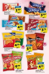 Gazetka promocyjna Selgros - Gazetka - ważna od 19.03 do 19.03.2024 - strona 24 - produkty: Ciastka, Ser, Beskidzki, Jeżyki, Chipsy, Chrupki, Herbatniki, 7 Days, Rogal, Crunchips, Delicje