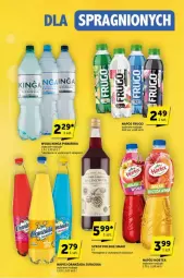 Gazetka promocyjna Selgros - Gazetka - ważna od 19.03 do 19.03.2024 - strona 25 - produkty: Oranżada, Syrop, Woda, Napój, Hortex