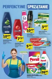 Gazetka promocyjna Selgros - Gazetka - ważna od 19.03 do 19.03.2024 - strona 31 - produkty: Por, Palmolive, Dezodorant, Persil, Pasta do zębów, Schauma, Szampon, Mydło, Colgate, LG, Fa