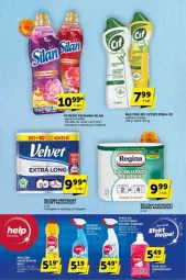 Gazetka promocyjna Selgros - Gazetka - ważna od 19.03 do 19.03.2024 - strona 32 - produkty: Cif, Papier, Velvet, Silan, Mleczko, Płyn do płukania, Ręcznik