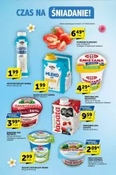 Gazetka promocyjna Selgros - Gazetka - ważna od 19.03 do 19.03.2024 - strona 34 - produkty: Serek wiejski, Jogurt naturalny, Ser, Gra, Piątnica, Jogurt, Kefir naturalny, Mlekovita, Serek, Deser, Kefir, Mleko