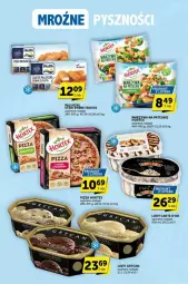 Gazetka promocyjna Selgros - Gazetka - ważna od 19.03 do 19.03.2024 - strona 4 - produkty: Warzywa, Frosta, Gry, Stek, Carte d'Or, Lody, Hortex