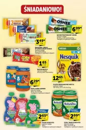 Gazetka promocyjna Selgros - Gazetka - ważna od 19.03 do 19.03.2024 - strona 5 - produkty: Piec, Gerber, Nesquik, Zupa, BoboVita, Wafle, Sonko, Pieczywo, Oshee, Danio, Fa