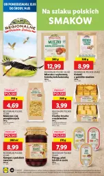 Gazetka promocyjna Lidl - GAZETKA - Gazetka - ważna od 14.05 do 14.05.2025 - strona 58 - produkty: Makaron, Ciastka, Sos, Mleczko, Pstrąg