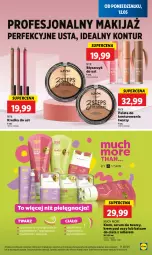 Gazetka promocyjna Lidl - GAZETKA - Gazetka - ważna od 14.05 do 14.05.2025 - strona 63 - produkty: Ser, Rum, Serum do twarzy, Błyszczyk do ust, Balsam do ciała, Serum, Kredka, Roller, Paleta, Krem pod oczy