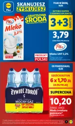 Gazetka promocyjna Lidl - GAZETKA - Gazetka - ważna od 14.05 do 14.05.2025 - strona 7 - produkty: Gra, LANA, Woda, Mleko