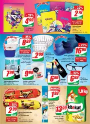 Gazetka promocyjna Dino - Gazetka - Gazetka - ważna od 28.09 do 28.09.2021 - strona 17 - produkty: Karp, KiteKat, Mars, Kubek