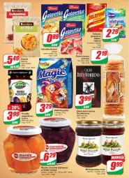 Gazetka promocyjna Dino - Gazetka - Gazetka - ważna od 28.09 do 28.09.2021 - strona 6 - produkty: Por, Gin, Gry, Miód, Galaretka, Chleb tostowy, Syrop, Dan Cake, Chleb, Gala, Kakao, Fa