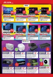 Gazetka promocyjna Alsen - Gazetka Alsen - Gazetka - ważna od 31.05 do 31.05.2025 - strona 2 - produkty: Kamera internetowa, Top, Por, Gra, Notebook, Klawiatura, Prostownik, Tera, Warka, LANA, Kamera, Rower, Mysz, Procesor, Komputer, GRID, Intel, Grafika, Akumulator, Fa