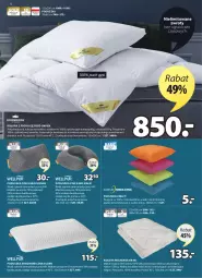 Gazetka promocyjna Jysk - Swietna oferta - Gazetka - ważna od 16.02 do 16.02.2021 - strona 13 - produkty: Gra, Kołdra, Wełna, Poduszka pod kark, Malm, Poduszka, Kołdra z puchu, LG