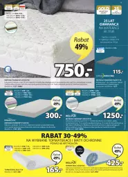 Gazetka promocyjna Jysk - Swietna oferta - Gazetka - ważna od 16.02 do 16.02.2021 - strona 16 - produkty: Top, Sok, JBL, Materac, Tera, Moda, Materac piankowy, Kokos, LG, Fa