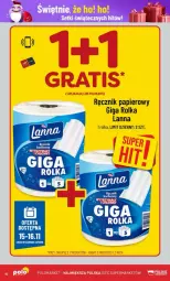 Gazetka promocyjna PoloMarket - Gazetka - ważna od 19.11 do 19.11.2024 - strona 2 - produkty: Papier, Ręcznik